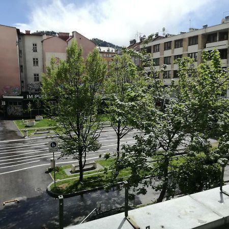 Apartman Ane ซาราเยโว ภายนอก รูปภาพ