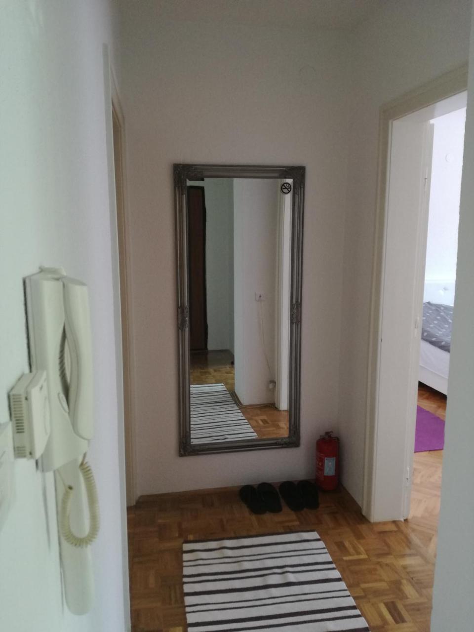 Apartman Ane ซาราเยโว ภายนอก รูปภาพ