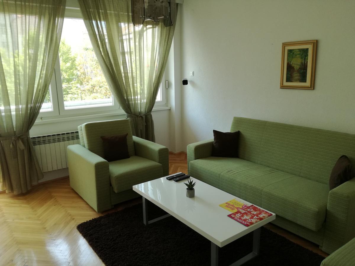 Apartman Ane ซาราเยโว ภายนอก รูปภาพ
