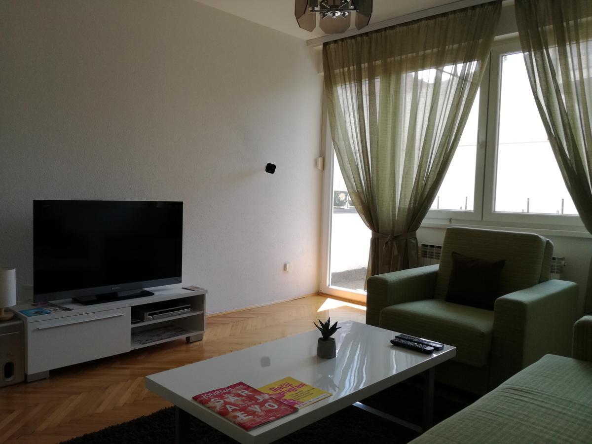 Apartman Ane ซาราเยโว ภายนอก รูปภาพ