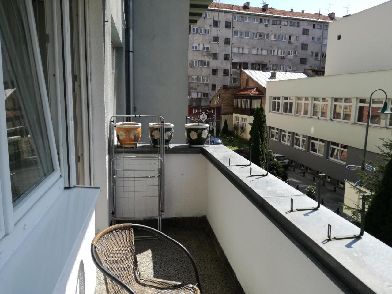Apartman Ane ซาราเยโว ภายนอก รูปภาพ