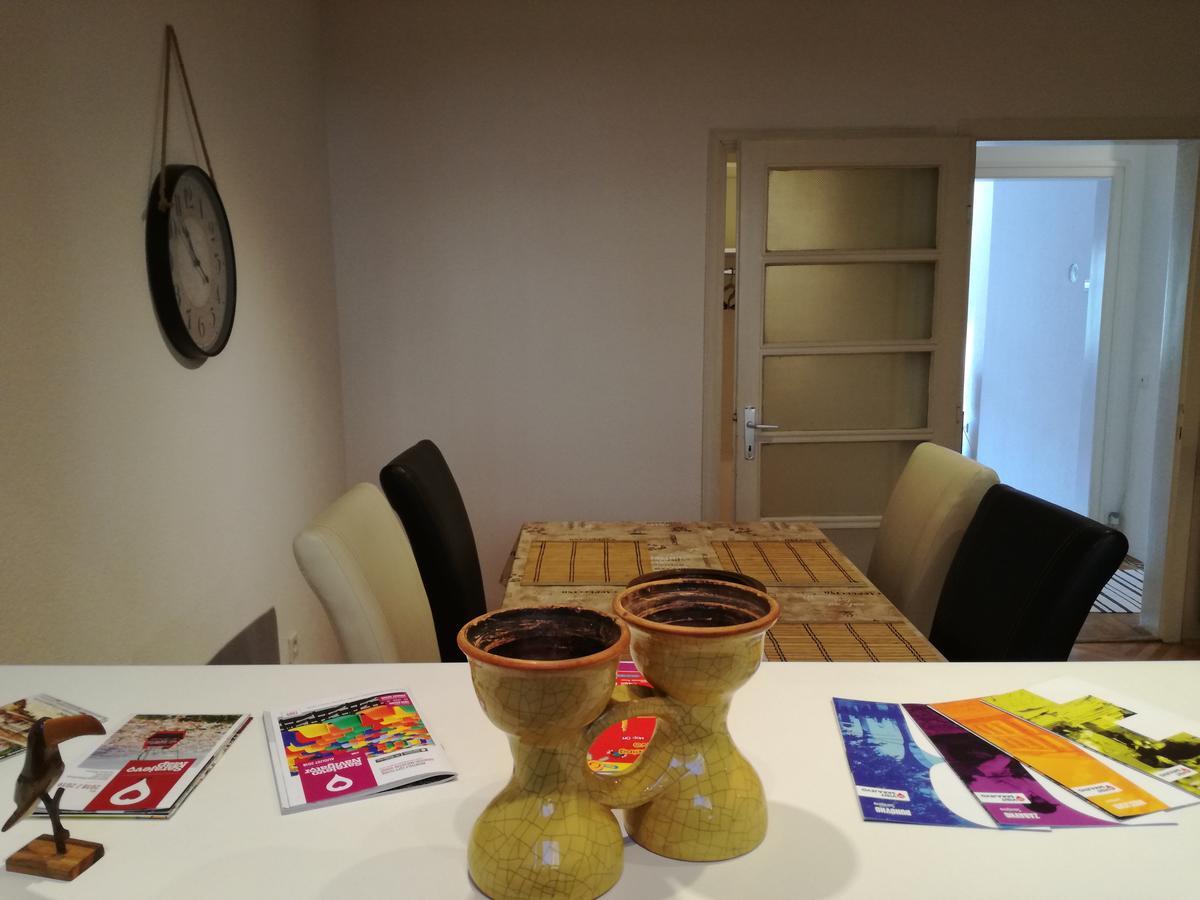 Apartman Ane ซาราเยโว ภายนอก รูปภาพ