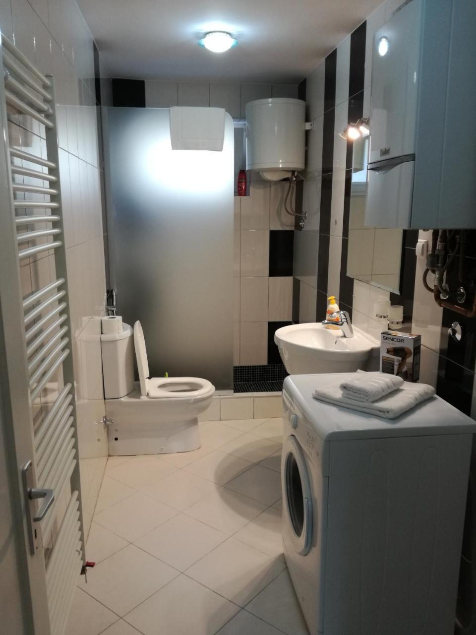 Apartman Ane ซาราเยโว ภายนอก รูปภาพ