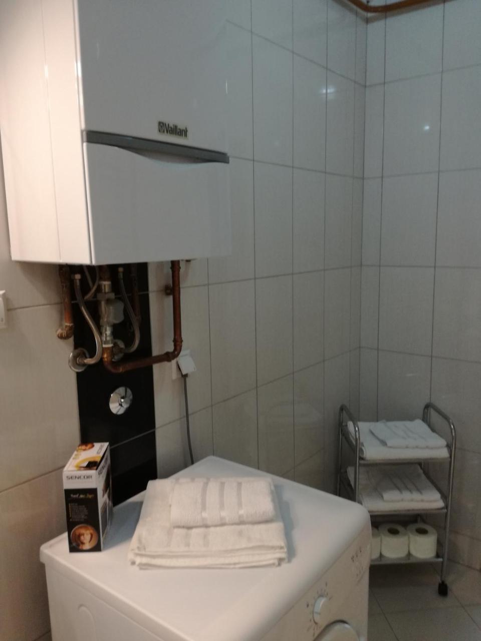 Apartman Ane ซาราเยโว ภายนอก รูปภาพ