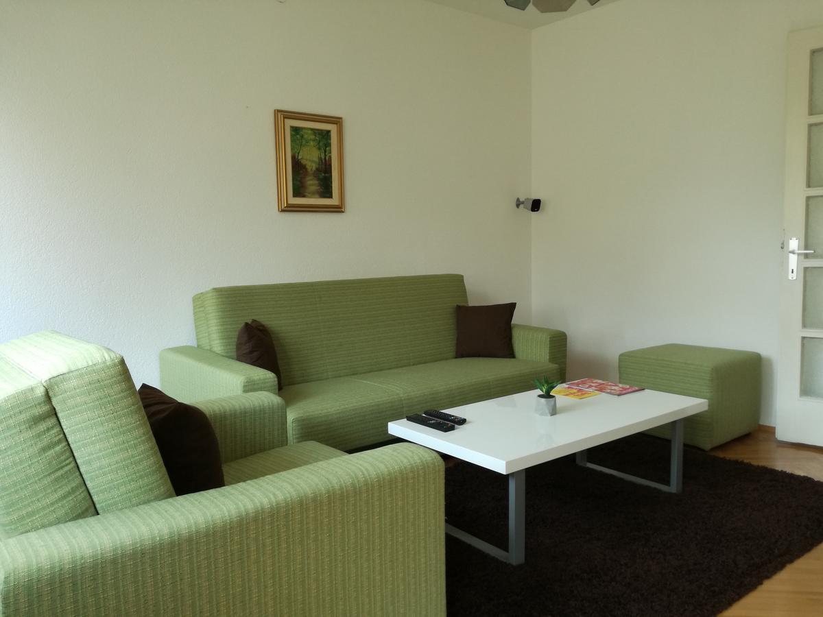 Apartman Ane ซาราเยโว ภายนอก รูปภาพ