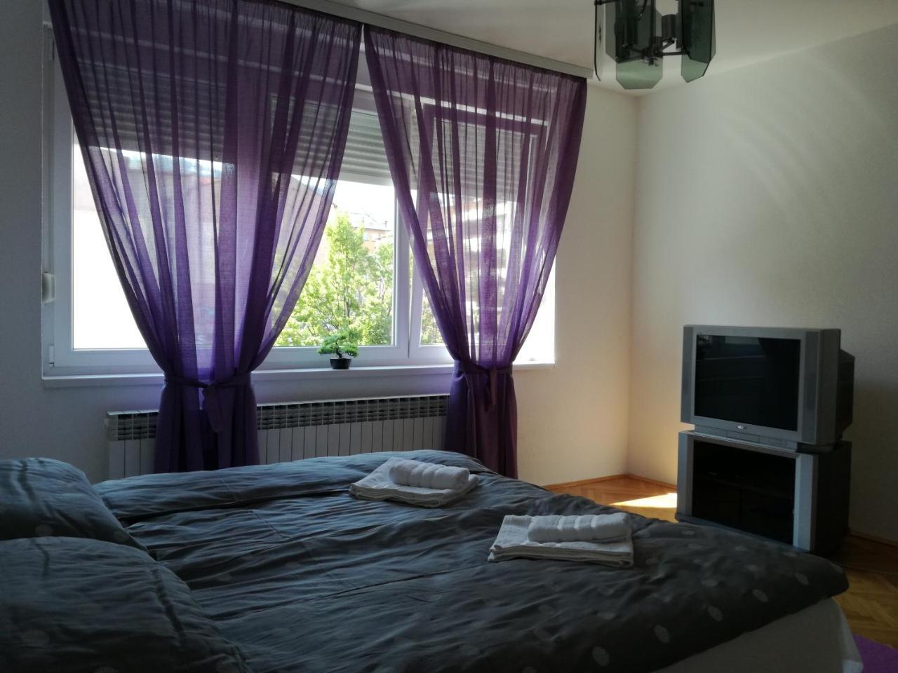 Apartman Ane ซาราเยโว ภายนอก รูปภาพ