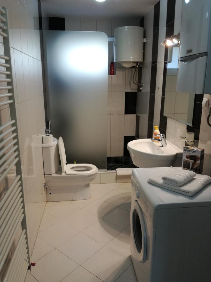 Apartman Ane ซาราเยโว ภายนอก รูปภาพ