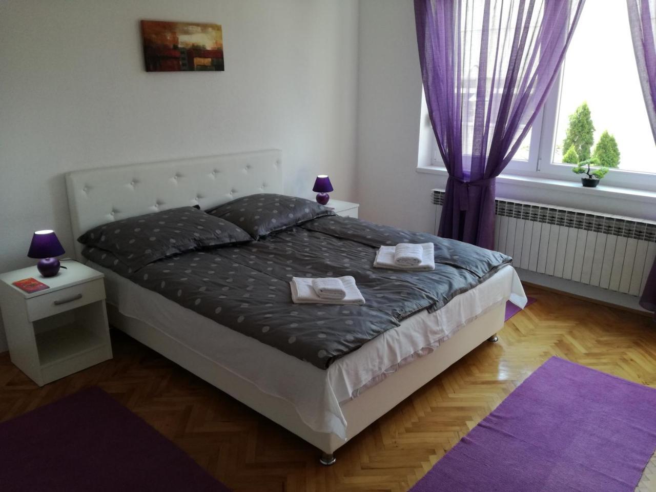 Apartman Ane ซาราเยโว ภายนอก รูปภาพ