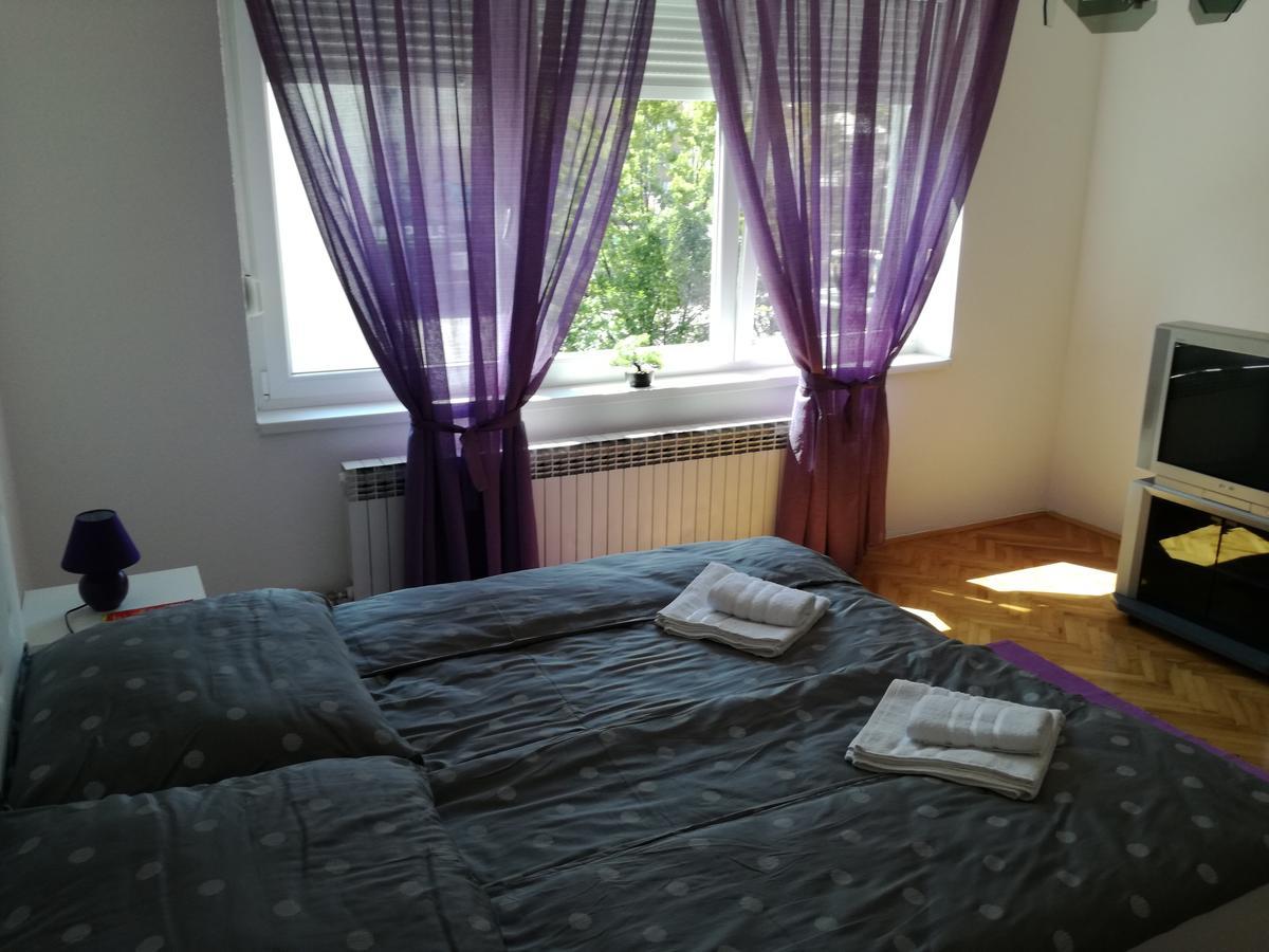 Apartman Ane ซาราเยโว ภายนอก รูปภาพ