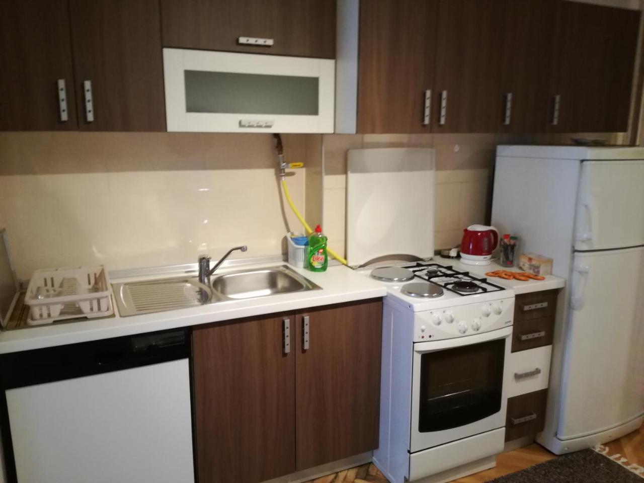 Apartman Ane ซาราเยโว ภายนอก รูปภาพ